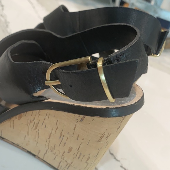 Dolce vita wedge sandals - Picture 10 of 10